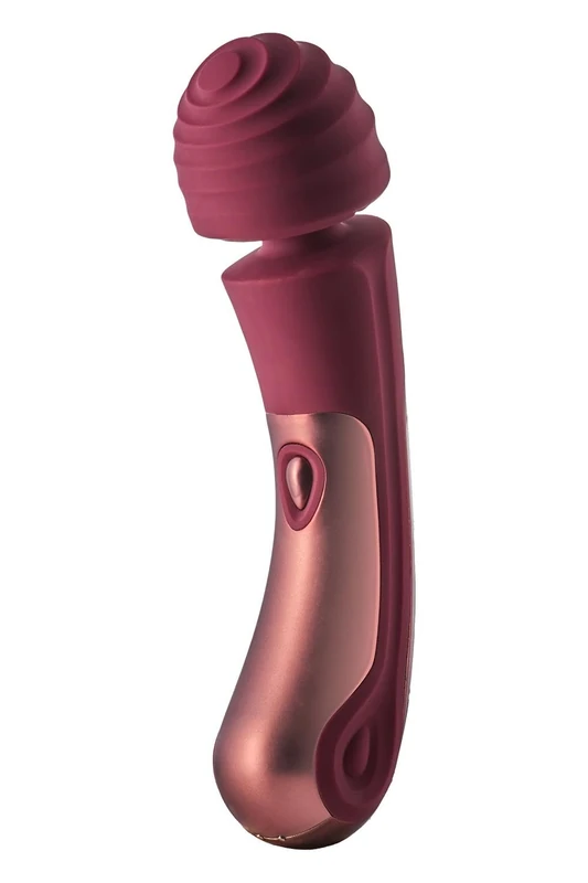 Dream Toys Dinky Curved Wand Jacky Red 23 cm - Image 1