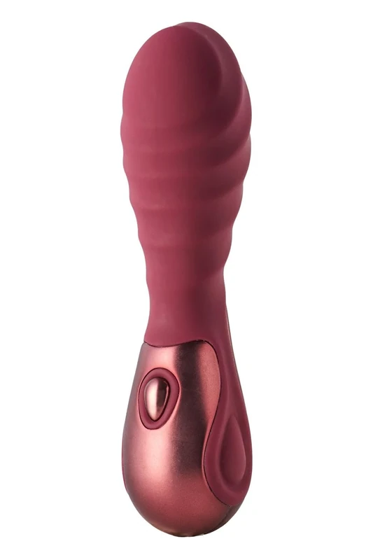 Dream Toys Dinky Vibrator Red One Size