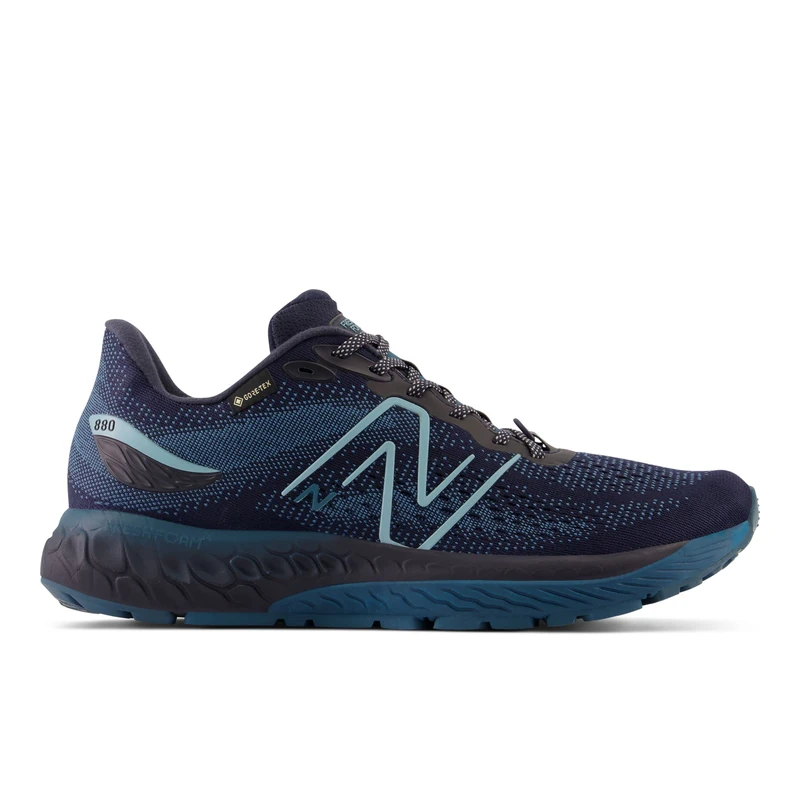 New Balance 880, Men's Sneaker, Eclipse Dark Moon, 7 UK