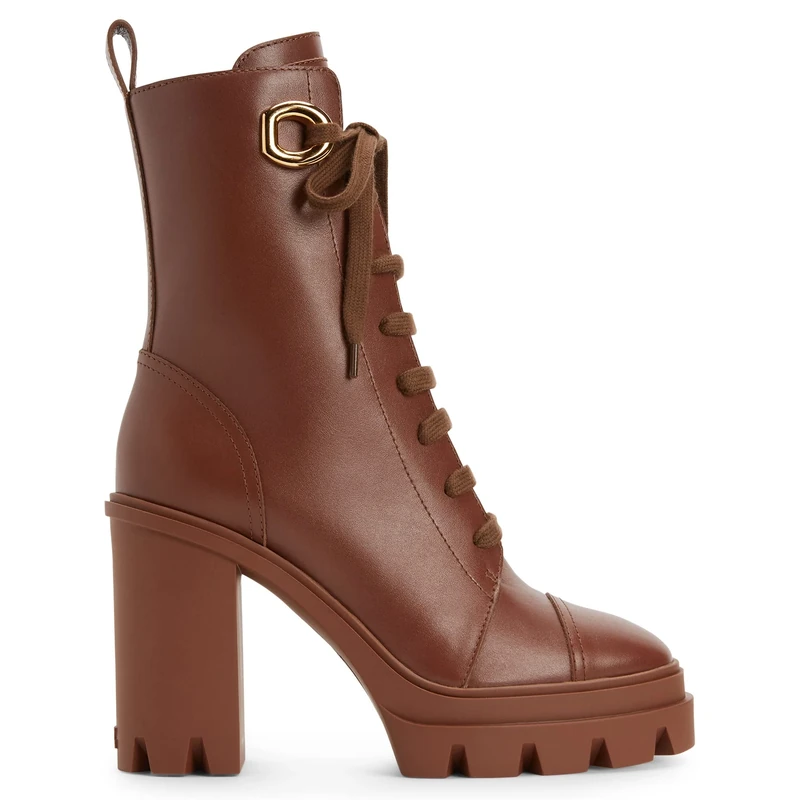Giuseppe Zanotti, Cubalibre Boots,8, Brown