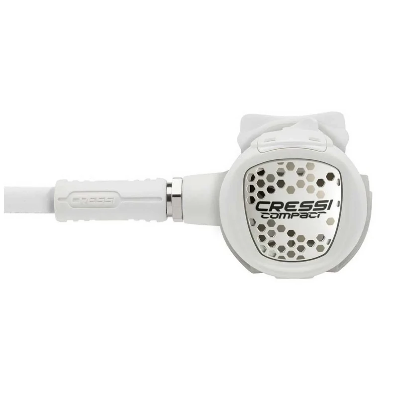 Cressi MC9/XS COMPACT REGULATOR DIN WHITE