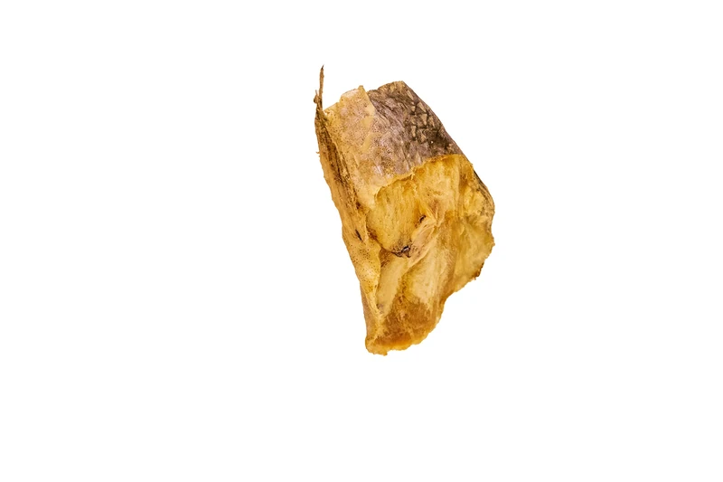 Doodles Deli Air Dried Hake Slices Natural Dog Chews, 1 kg