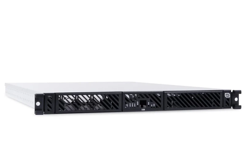 Alphacool ES 1U - 19" - ServerRack - Watercooling ready