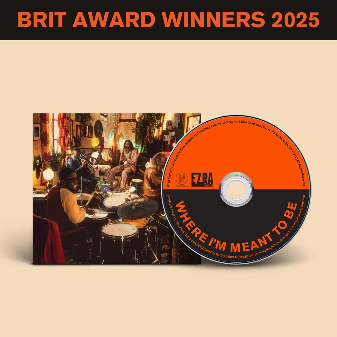 Where I'm Meant To Be