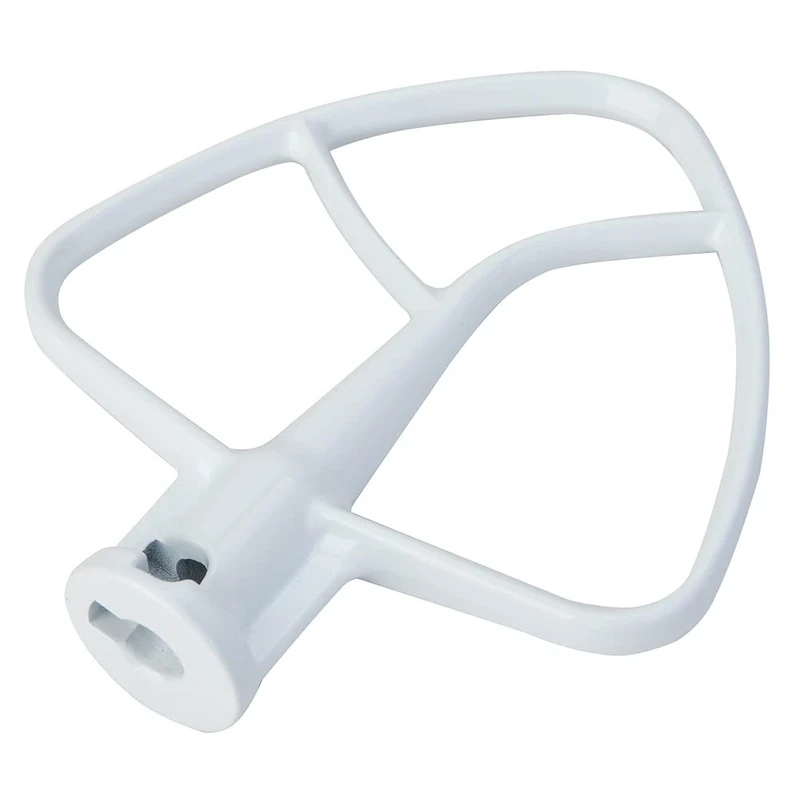 Hundnsney FüR KA Mixing Head Flat Beater K45B Mixer Flat Mixer Attachment for 4.5-5 Quart Stand Mixer with Tilting - Image 1