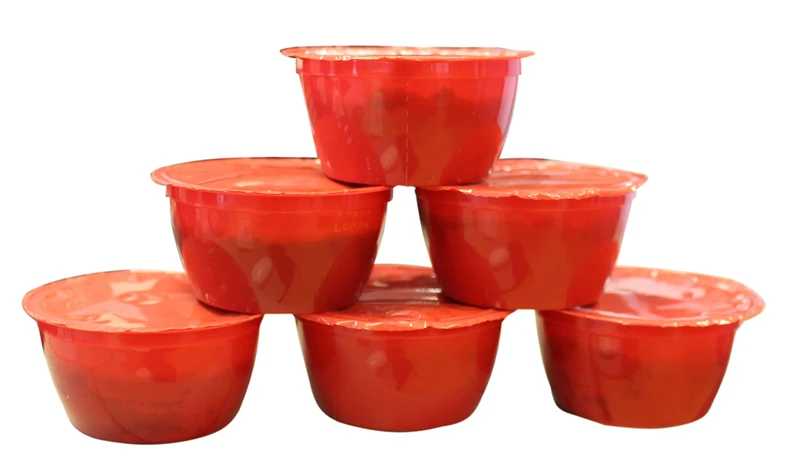 Matthew Walker Festive Catering Classic Christmas Pudding 100 g (Pack of 36) – Vegan Friendly Single Serve Portions – Perfect For Catering, Festive Events And Inclusive Dining