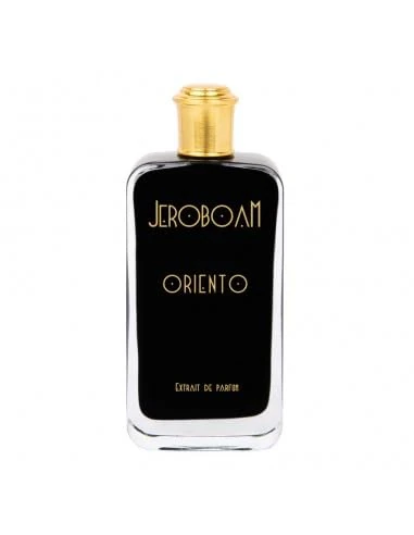 JEROBOAM Oriental Extract 100 ml, Floral, MUSCHAT Vanina Muracciole revisits her "enigmatic" moss cocktail with the famous "pink oud" chord, regarded as a great classic in Middle Ori