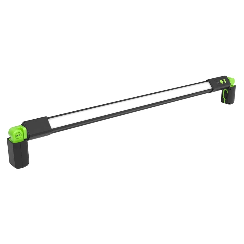 Sealey Rechargeable Under-Bonnet Light 13W SMD LED - LED139, Black/Green