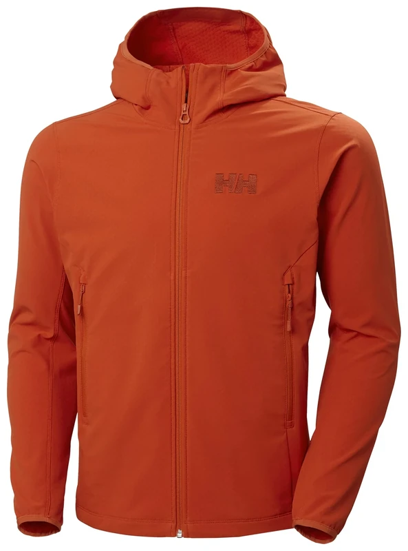 Helly Hansen Men's Cascade Shield Jacket - Patrol Orange L