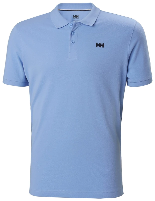 Helly Hansen Men's Transat Polo, Bright Blue, L