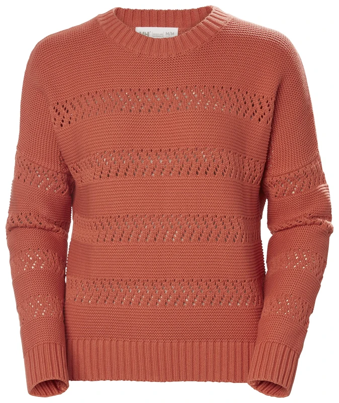 Helly Hansen Women's Pier Pointelle Sweater