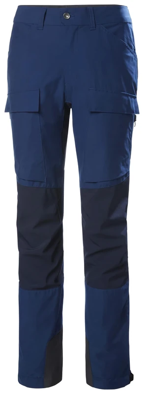 Helly Hansen Women's W Veir Tur Pants, Ocean, XS UK