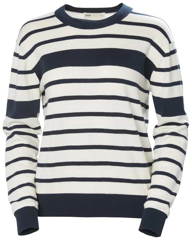 Helly Hansen W Skagen Sweater 2.0 S Navy Stripe