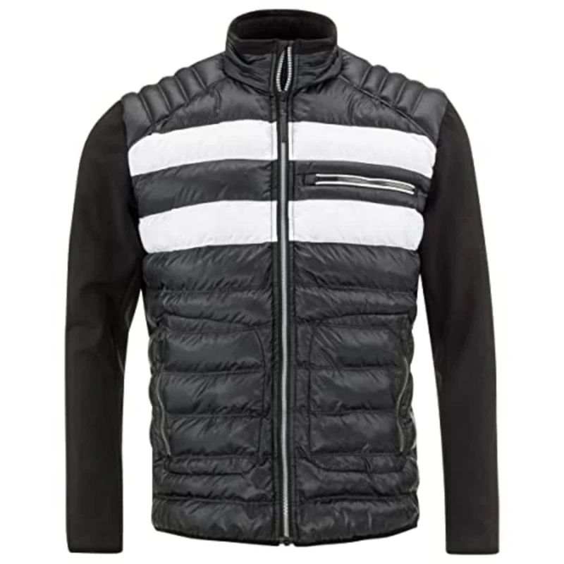 HEAD DOLOMITI JACKET MEN-BLACK-SMALL