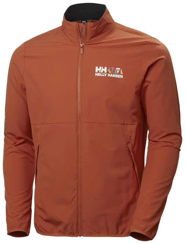 Helly Hansen Men's Newport Softshell Jacket - Image 1