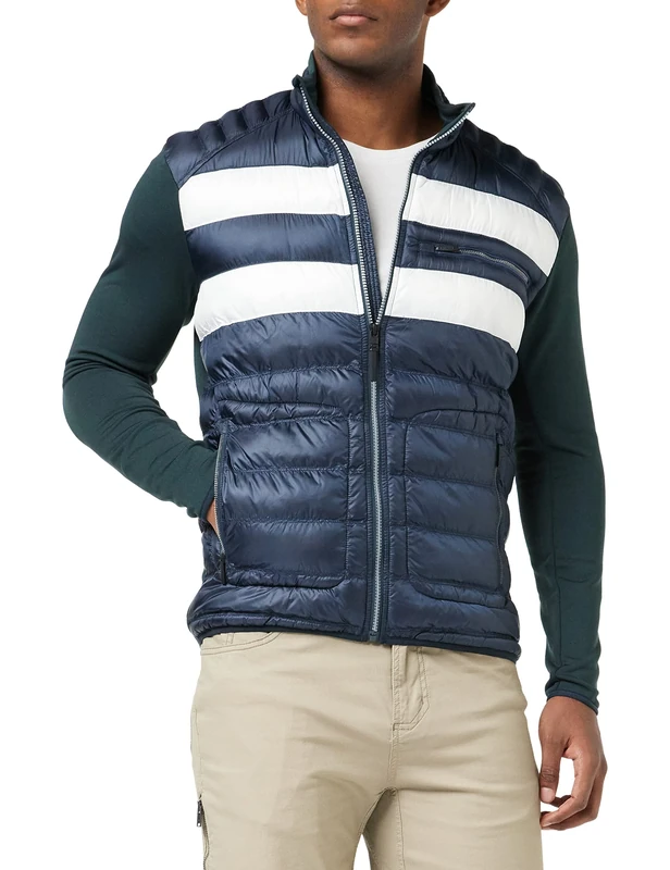 HEAD Men's Dolomiti Men WINTER INSULATED JACKET, Navy, L UK