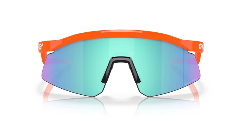 Oakley Hydra OO 9229 Orange Neon/Prizm Sapphire 37/13/139 Men Sunglasses - Image 1