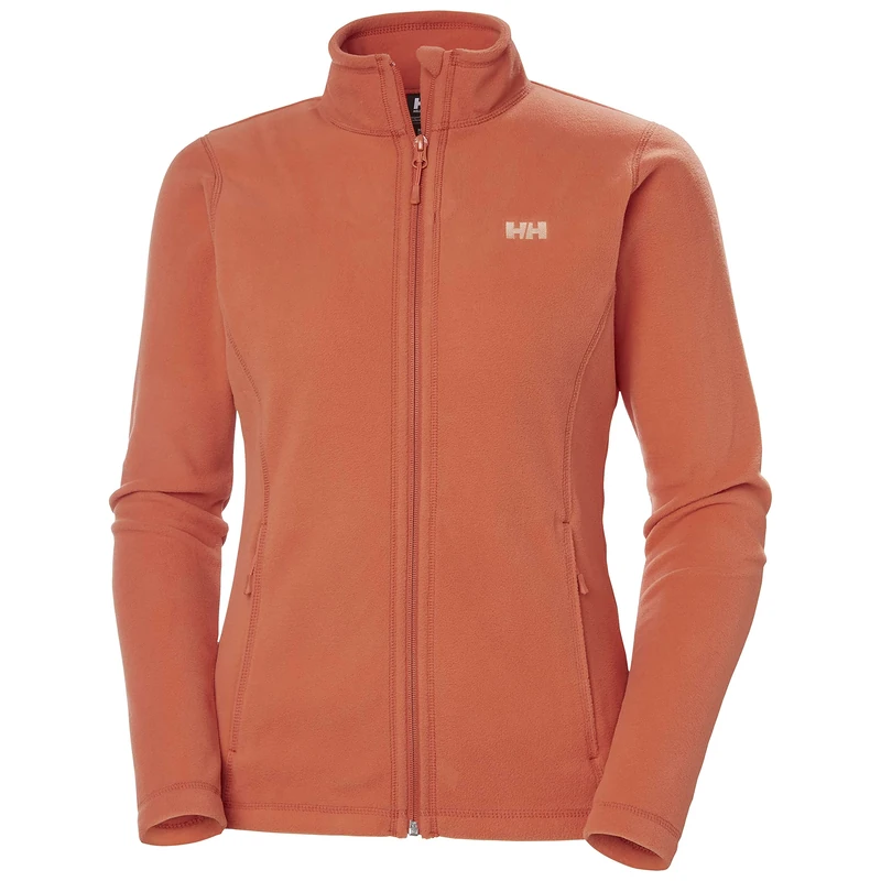 Helly Hansen Women's W Daybreaker Fleece Jacket, Terracotta, M