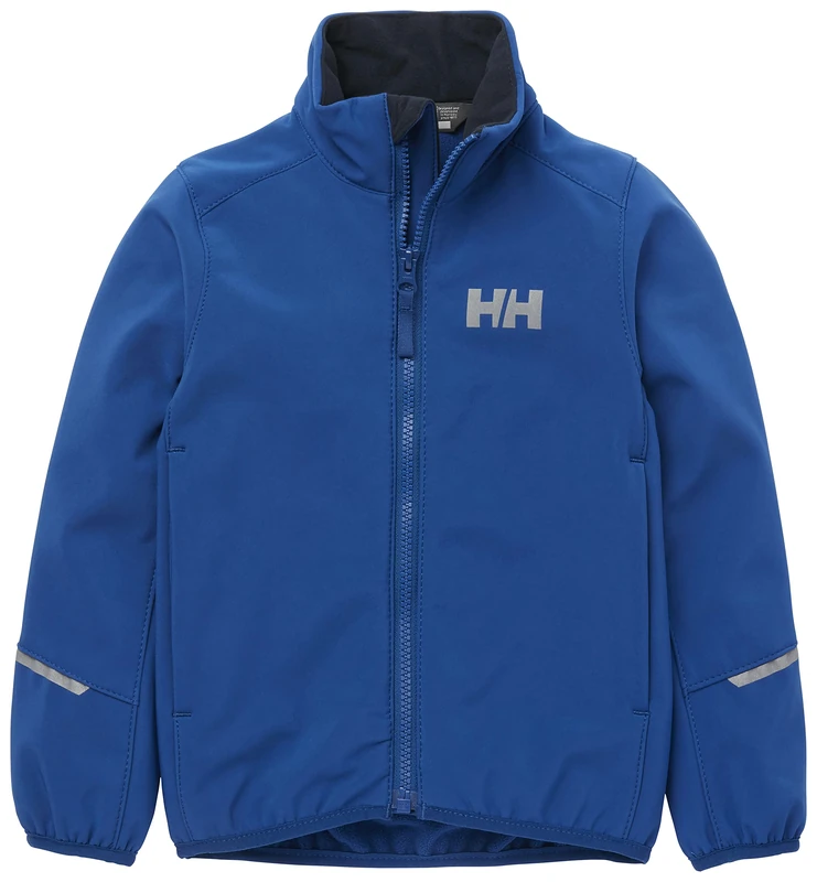 Helly Hansen K Marka Softshell Jacket 6 Deep Fjord