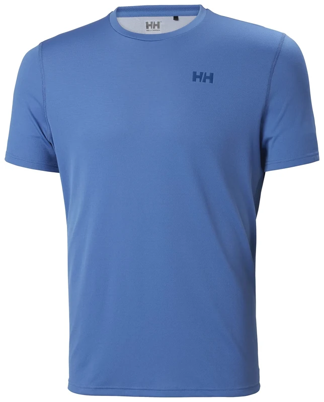 Helly Hansen Men's HH Lifa Active Solen T-Shirt - Azurite