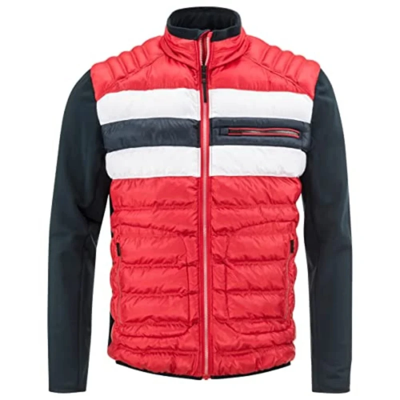 HEAD DOLOMITI JACKET MEN-RED-EXTRA LARGE
