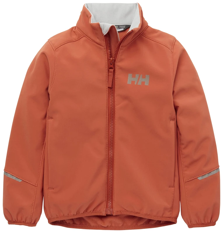 Helly Hansen K Marka Softshell Jacket 1 Terracotta