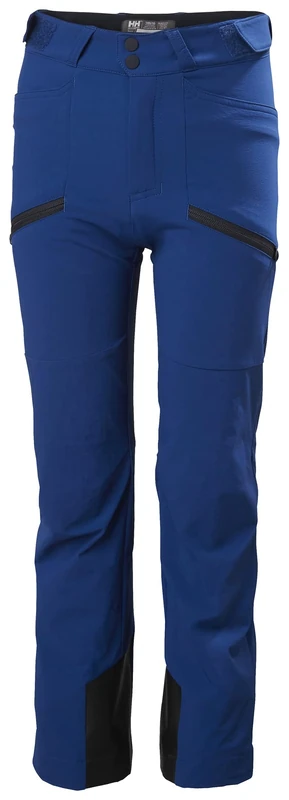 Helly Hansen Jr Loen Light Softshell Pant 10 Deep Fjord