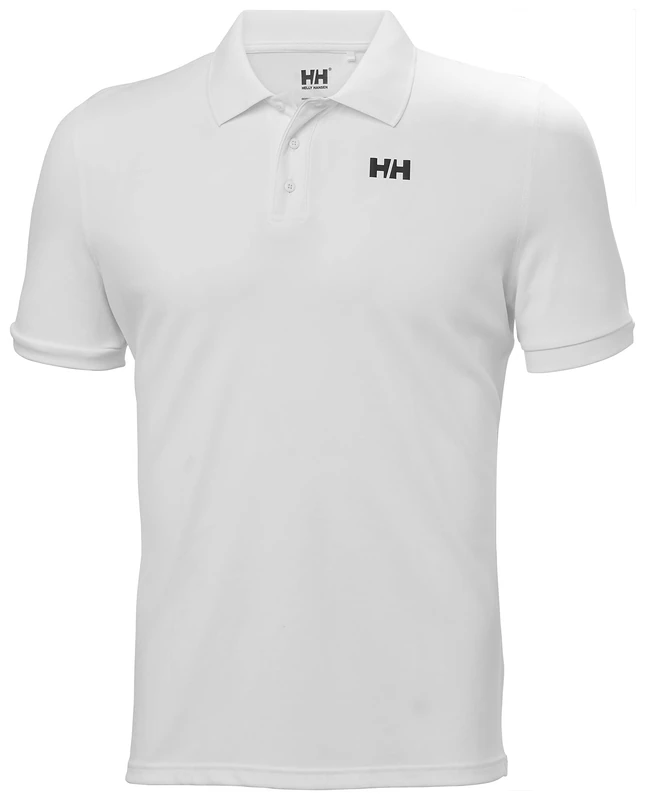Helly Hansen Men's HH Lifa Active Solen Ss Polo, White, S