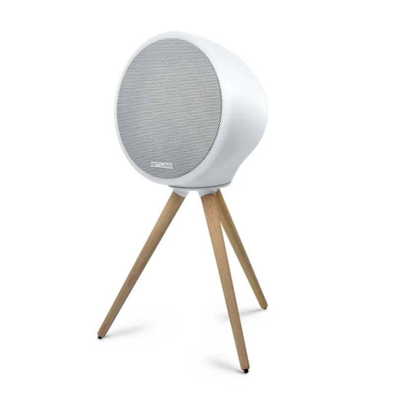 MUSE ML-655 BT | Portable Hi-Fi Speaker with Magnetic Tripod and Ambient Light (RGB) | Bluetooth | Large 6600mAh Battery - Image 1