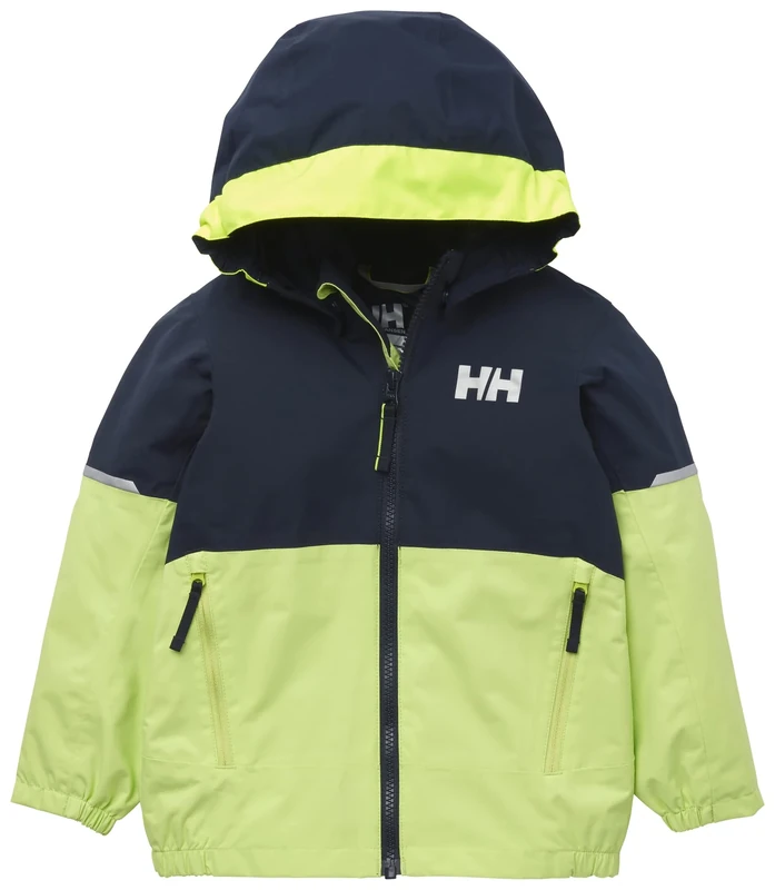 Helly Hansen K Sogn Jacket 4 Sharp Green