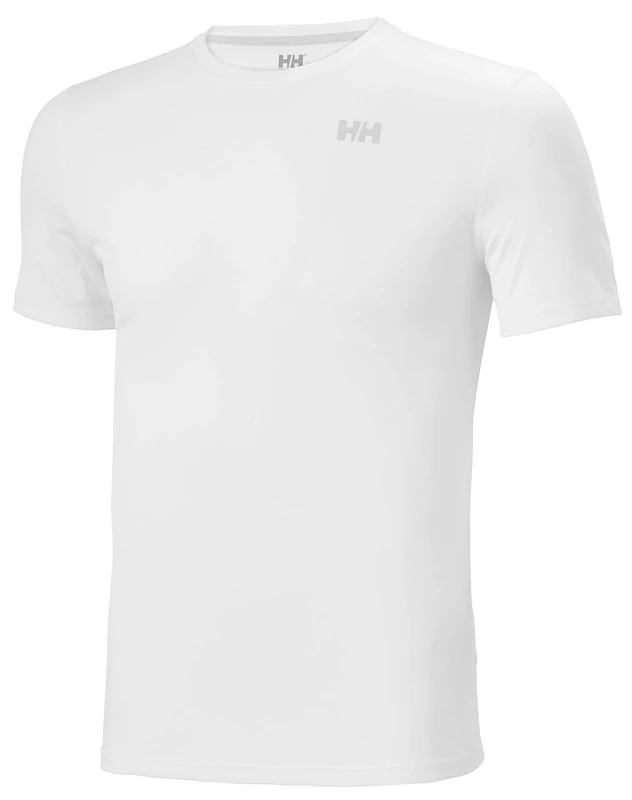 Helly Hansen Men's HH Lifa Active Solen T-Shirt, White 2.0, M
