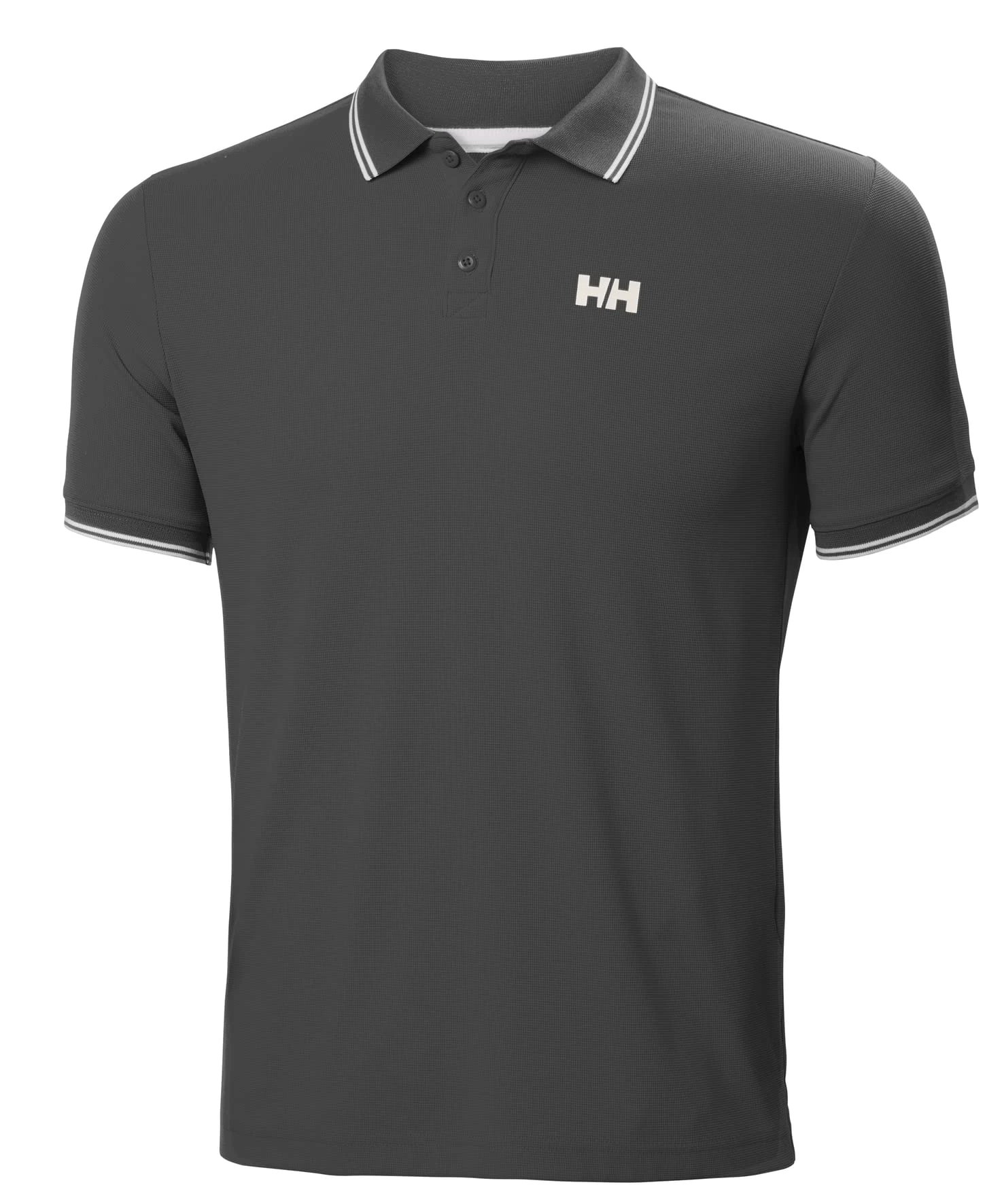 Helly Hansen Men's Kos Polo, Ebony, XL
