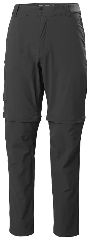 Helly Hansen Brono Softshell Zip Off Pant L Ebony