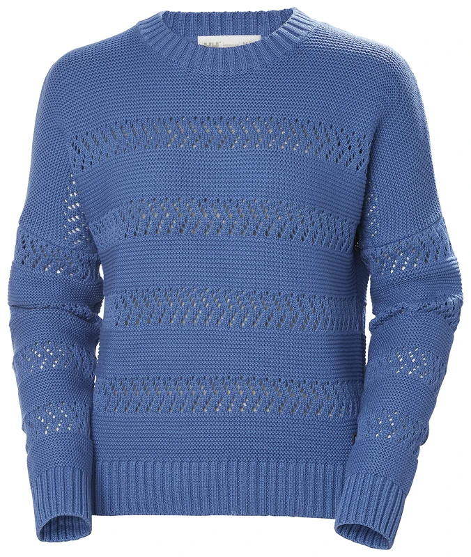 Helly Hansen Women's Pier Pointelle Sweater