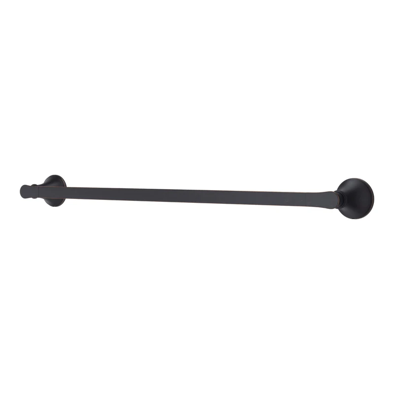 Auden 24'' Towel Bar, Towel Rack for Storage, in Tuscan Bronze
