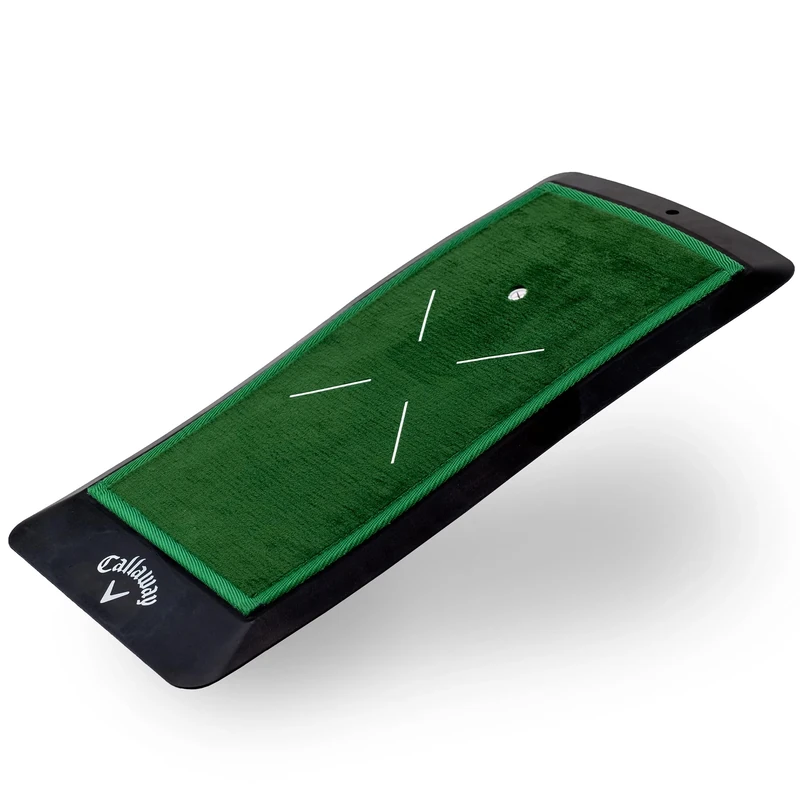 Callaway Golf 1ft x 2ft Strike Zone Hitting Mat - Durable Golf Hitting mat for Your Backyard Golf Range,Green