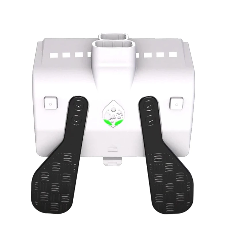 Collective Minds Strike Pack ‘Dominator’ Wired Xbox Controller MOD Kit | 2 Remappable Paddles | Built-in Mods | Compatible with Xbox Series X|S & Xbox One Controllers (Not Elite)