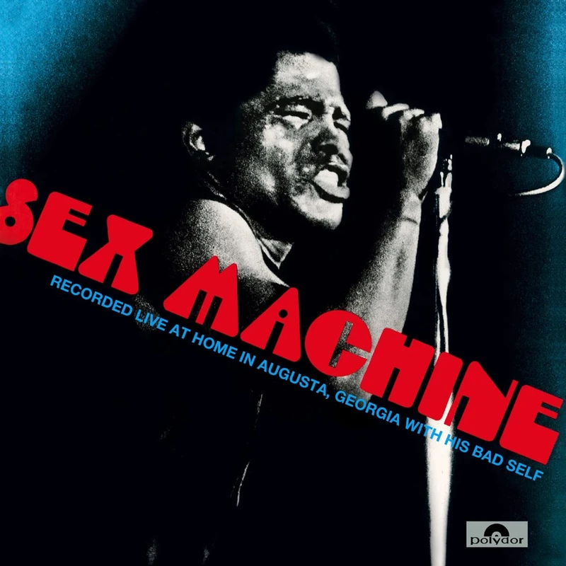Sex Machine [VINYL] - Image 1