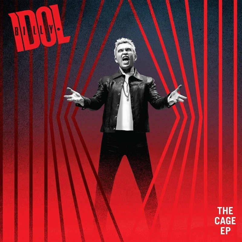 The Cage EP [VINYL]