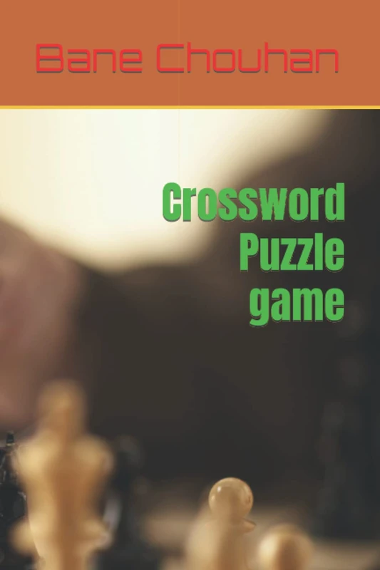 Crossword Puzzle game
