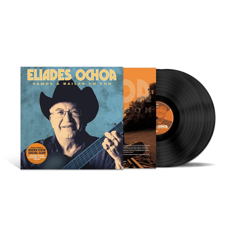 Vamos a Bailar un Son [VINYL]