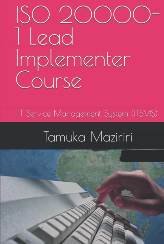 ISO 20000 Lead Implementer Course: IT Service Management System (ITSMS) - Image 1
