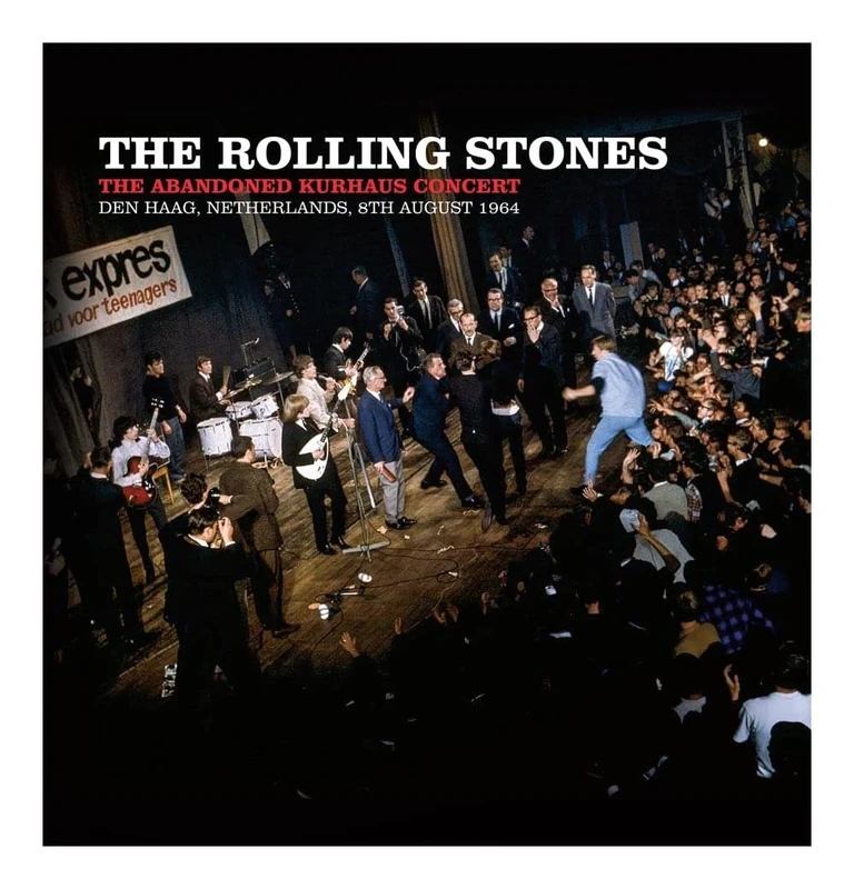 The Abandoned Kurhaus Concert [Eco Mixed 10" Vinyl + DVD] [10" VINYL]