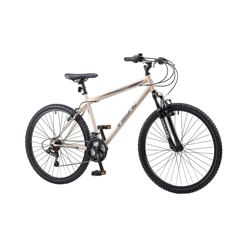 Insync Gent's Jiro 3.0 21sp Disc Bike, 22-Inch Size - Image 1