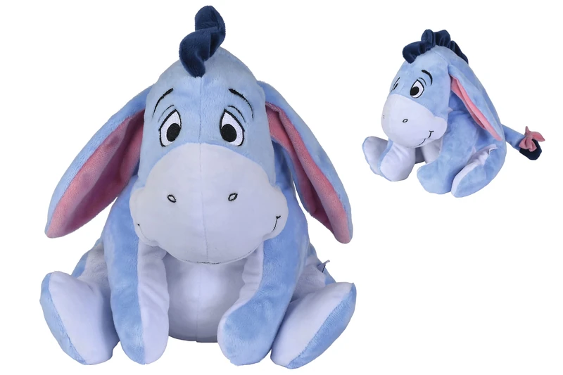 Disney Iejoor Refresh, 60 cm Cuddly, Plush, from 0 Years