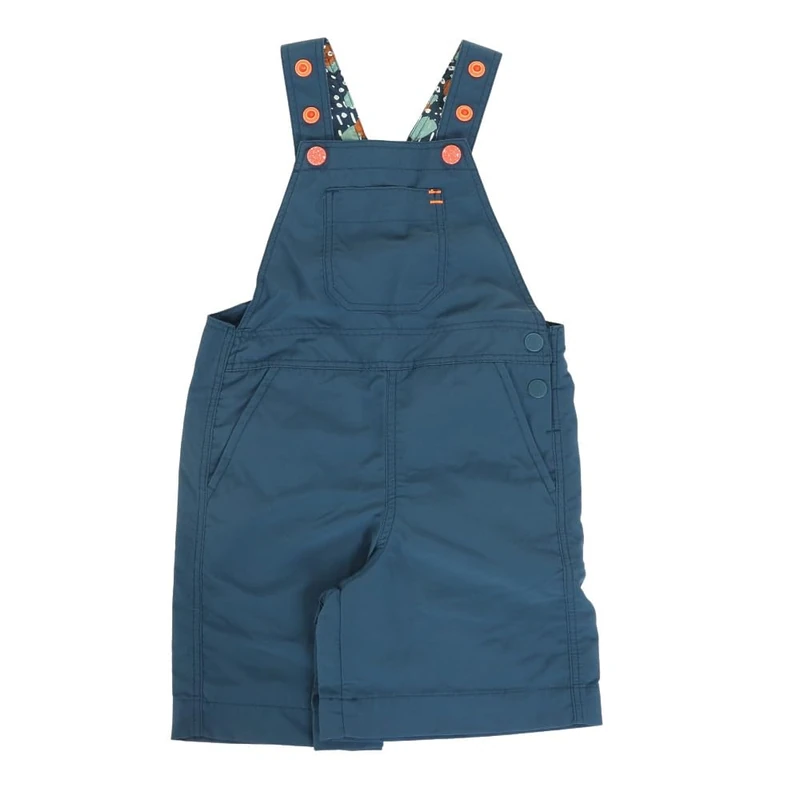 Jack Wolfskin Villi Overall Dark Sea 140 - Image 1