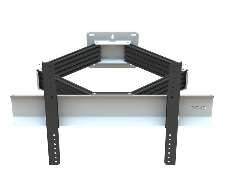 Nova 45-75" Full Motion TV Mount - VESA 600x400