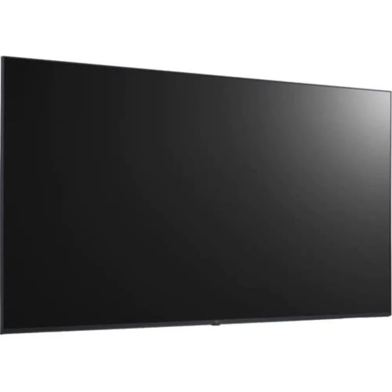 LG 55UL3J-E Digital signage flat panel 139.7 cm (55") Wi-Fi 400 cd/m² UHD+ Blue Web OS 16/7