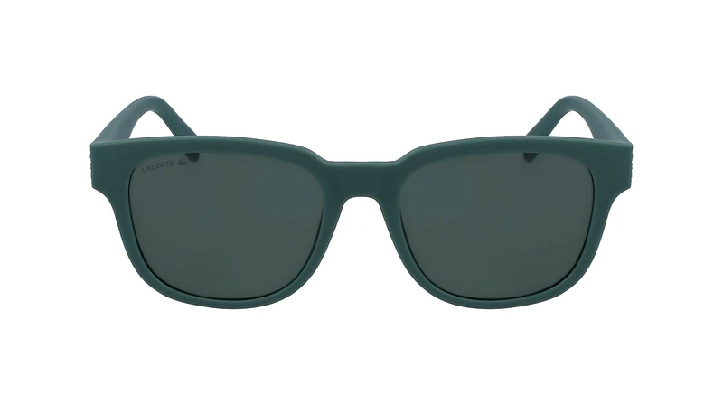 LACOSTE L982S 301 MATTE GREEN 53/19/145 MALE Sunglasses