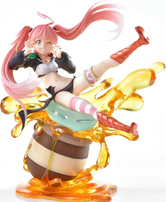 Prime 1 Studio Slime Milim Nava Prisma Wings 1/7 Statue 19 cm